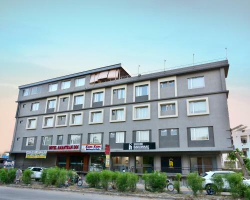 Hotel Amantran Inn - Udaipur