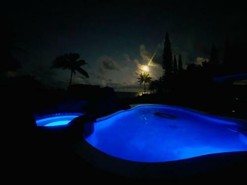 Wild Blue Water - Sunrise Suite