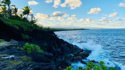 Wild Blue Water - Sunrise Suite