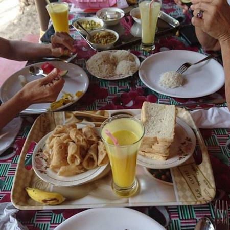 Marari Beach La Vista@home