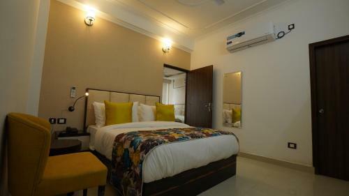 Apartamento M K Hotel And Restaurant