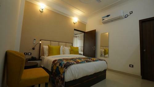 Apartamento M K Hotel And Restaurant