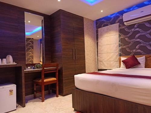 Hotel Kamakhya Residency