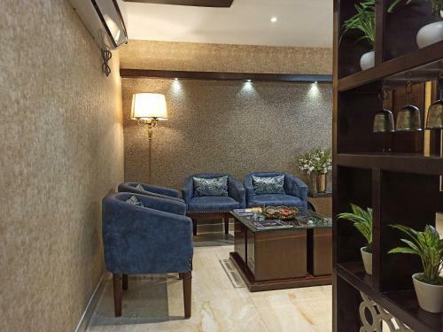 Hotel Kamakhya Residency