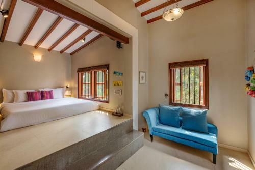 Villa Saffronstays Casa Del Palms