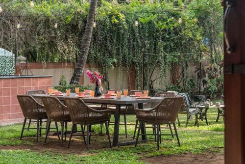 Villa Saffronstays Casa Del Palms