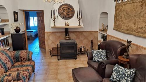 Immaculate 6-bed House In Jumilla