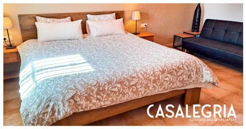 Immaculate 6-bed House In Jumilla