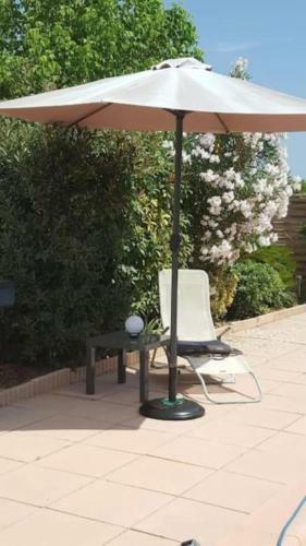 Chambre En Provence Dans Villa Avec Piscine