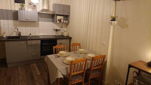 Apartamento Nuits Au Grenier De Chartres