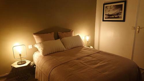 Apartamento Nuits Au Grenier De Chartres
