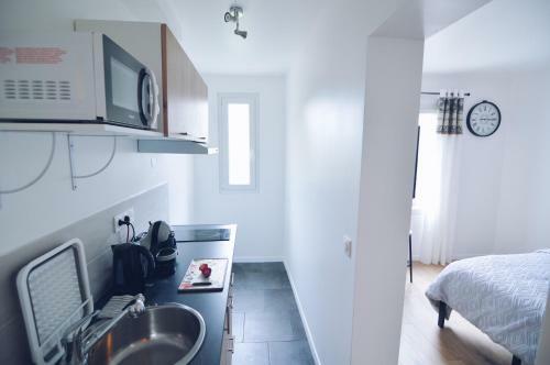 Apartamento Studios Lsquare-residence