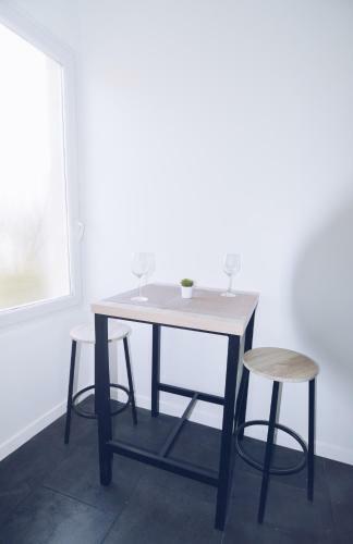 Apartamento Studios Lsquare-residence