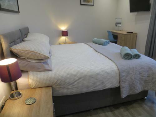 Apartamento Lynnfield Hall