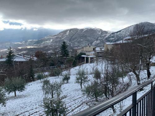 Apartamento Piccolo Borgo Molisano