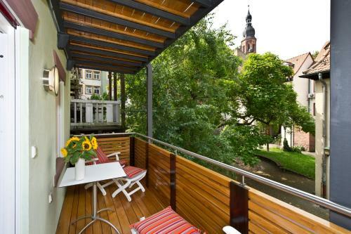 Apartamento Heidelberg Rooms