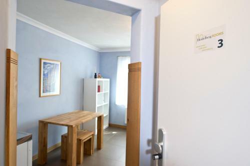 Apartamento Heidelberg Rooms