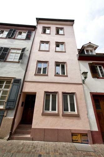 Apartamento Heidelberg Rooms
