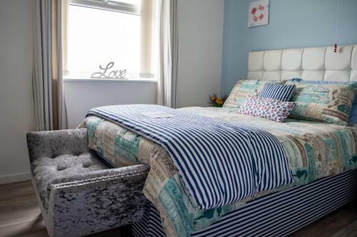 Stunning 3-bed Cottage In Lowestoft