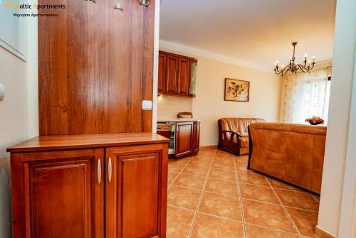 Apartamento Baltic-apartments - Chodorowskiej