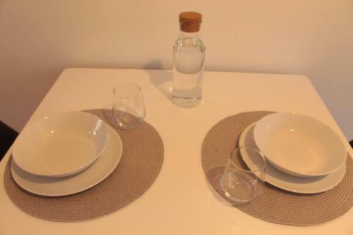 Apartamento Zentral. Stylisch. Balkon & Parkplatz. Netflix