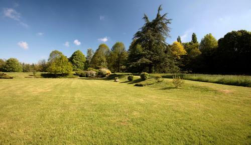 Bed & Breakfast Manoir De La Vove
