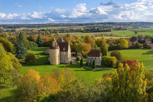 Bed & Breakfast Manoir De La Vove