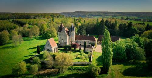 Bed & Breakfast Manoir De La Vove