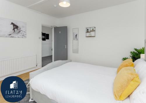 Flatzy - 6 Bed Oasis Close To Football Stadiums
