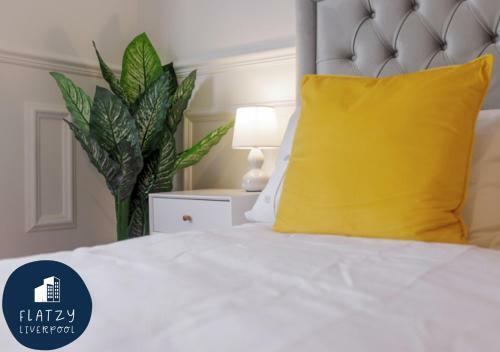 Flatzy - 6 Bed Oasis Close To Football Stadiums