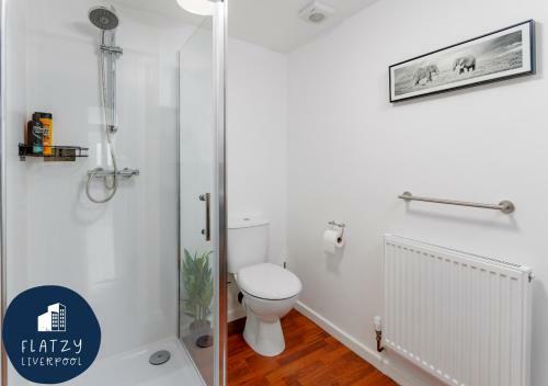 Flatzy - 6 Bed Oasis Close To Football Stadiums