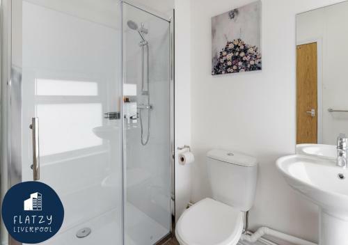 Flatzy - 6 Bed Oasis Close To Football Stadiums