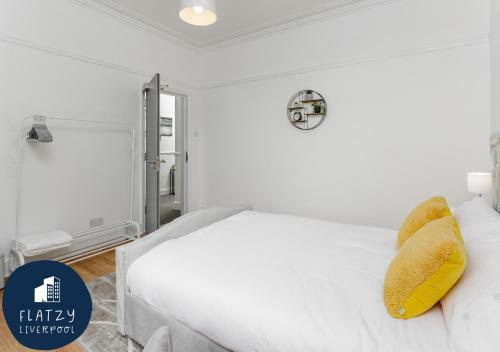 Flatzy - 6 Bed Oasis Close To Football Stadiums