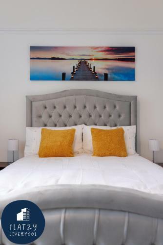 Flatzy - 6 Bed Oasis Close To Football Stadiums