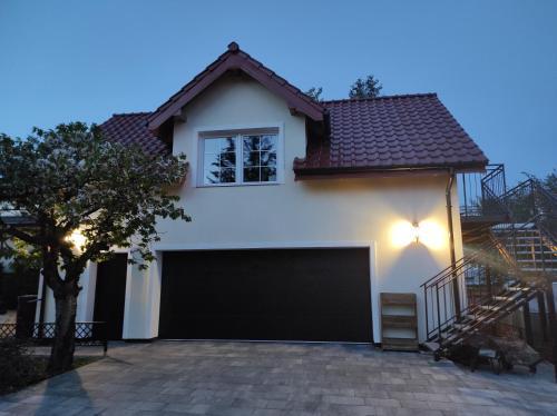 Willa Dilla Apartament