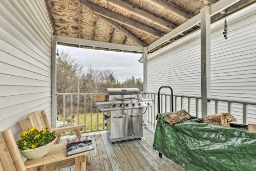 Charming Gouldsboro Home Less Than 14 Mi To Acadia Np