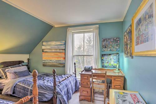 Charming Gouldsboro Home Less Than 14 Mi To Acadia Np