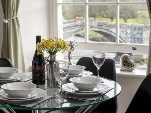 Pass The Keys Modern 2 Bedroom Apartment In Llanrwst