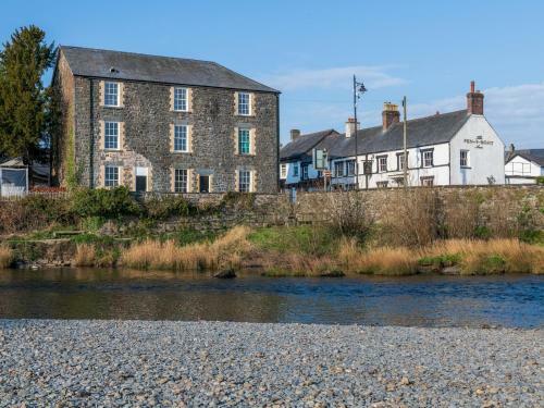 Pass The Keys Modern 2 Bedroom Apartment In Llanrwst