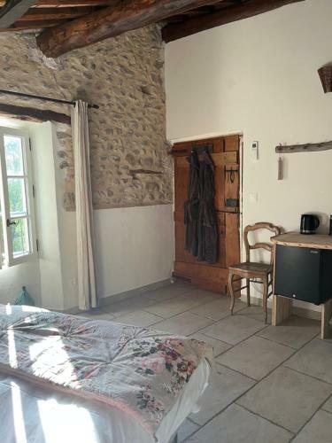 Bed & Breakfast Mas Lou Parpaioun