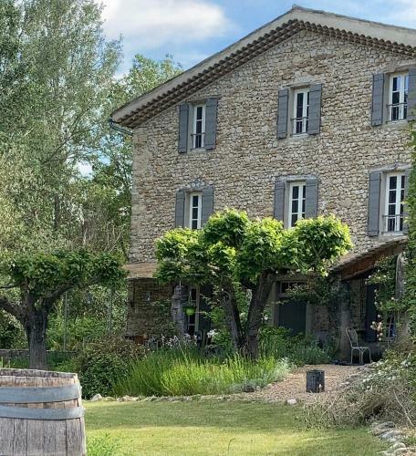 Bed & Breakfast Mas Lou Parpaioun