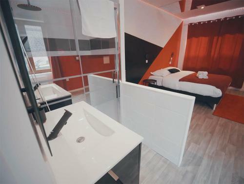 Apartamento Ng Suitehome Loveroom