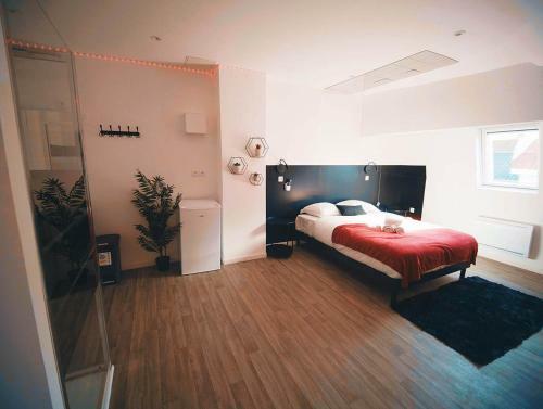 Apartamento Ng Suitehome Loveroom