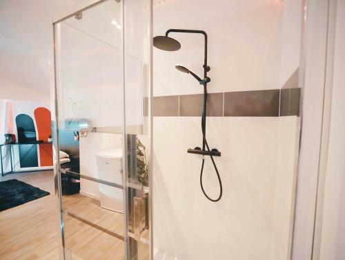 Apartamento Ng Suitehome Loveroom
