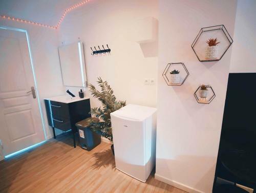 Apartamento Ng Suitehome Loveroom