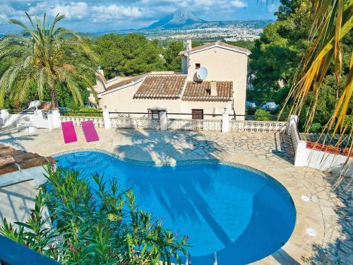 Holiday Home Toscacasita J�vea