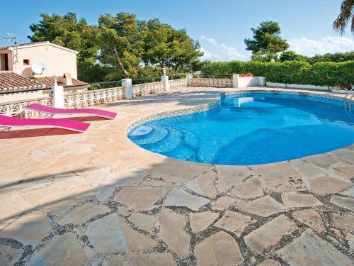 Holiday Home Toscacasita J�vea