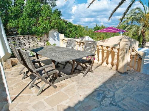 Holiday Home Toscacasita J�vea