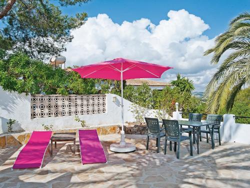 Holiday Home Toscacasita J�vea