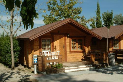 Camping Reina Isabel